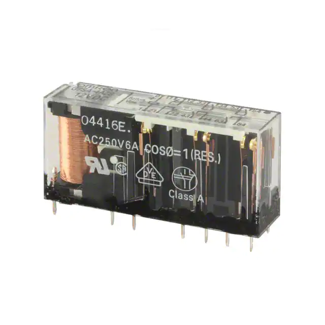 G7SA-4A2B DC12 Omron Automation and Safety electronic component
