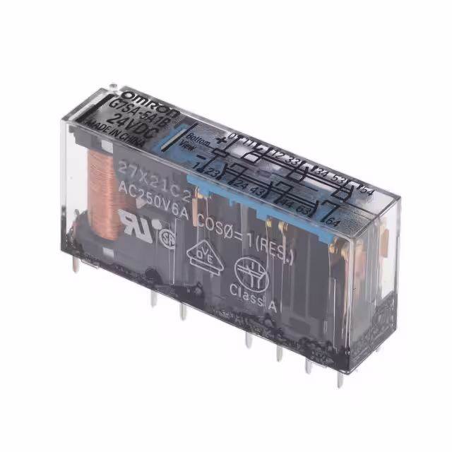 G7SA-5A1B-DC24 Omron Automation and Safety electronic component