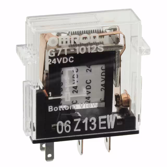 G7T-1012S DC24 Omron Automation and Safety electronic component