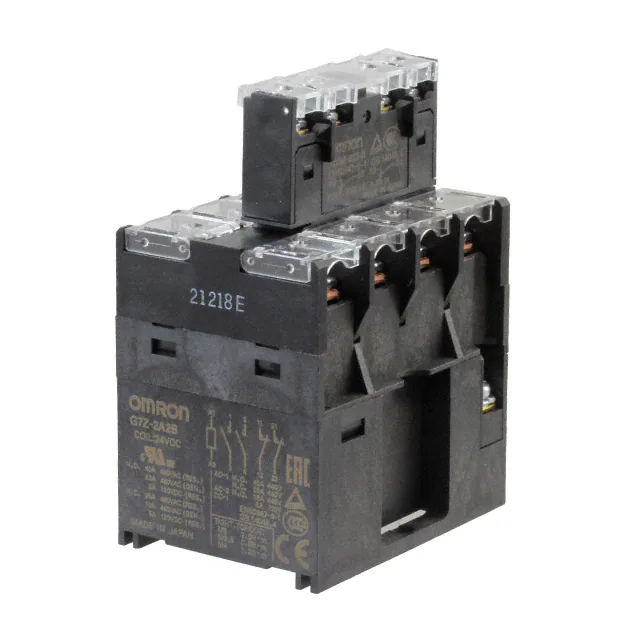 G7Z-2A2B-02Z-R DC24V Omron Automation and Safety electronic component