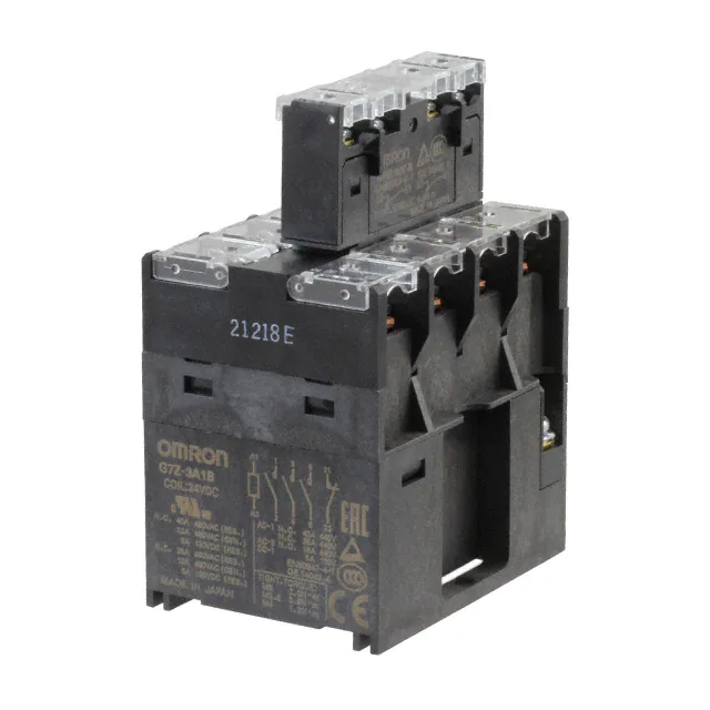 G7Z-3A1B-02Z-R DC24V Omron Automation and Safety electronic component