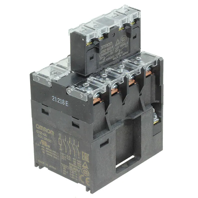 G7Z-4A-02Z-R DC24V Omron Automation and Safety electronic component