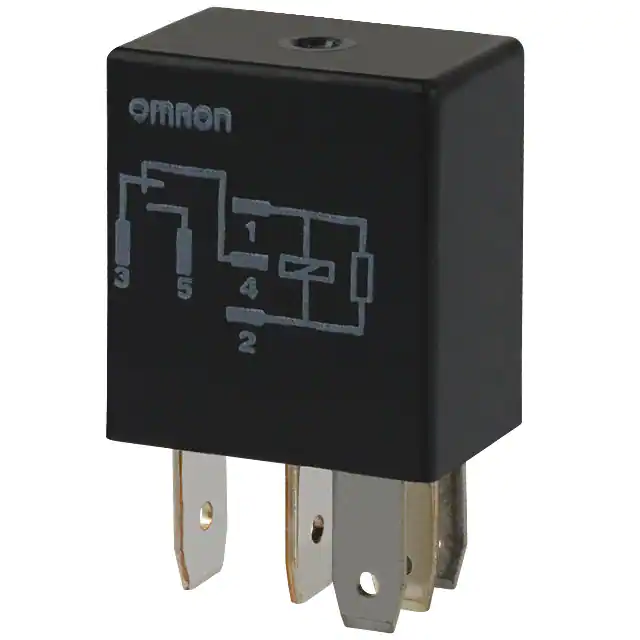 G8H-1C4T-R-DC12 Omron Electronics Inc-EMC Div electronic component