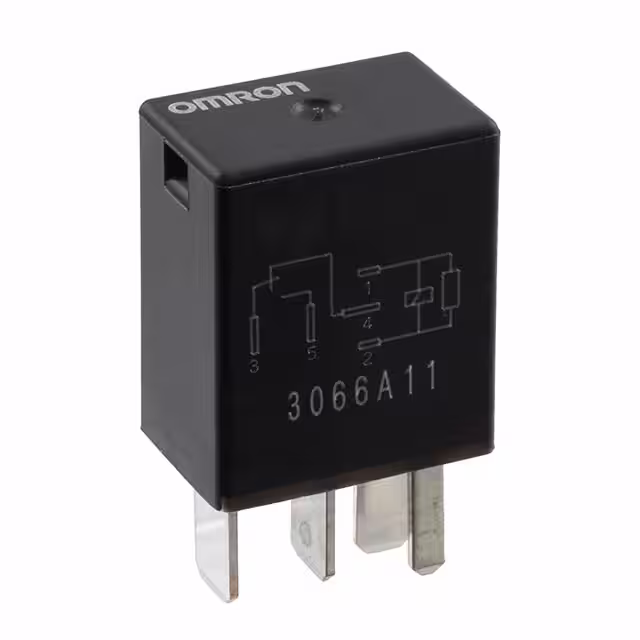G8HE-1C7T-R-DC12 Omron Electronics Inc-EMC Div electronic component