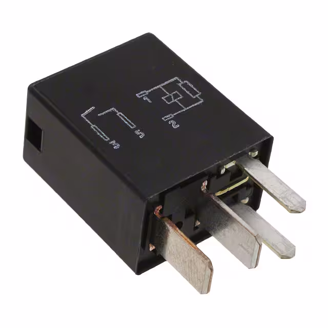 G8HE-1A7T-R-DC12 Omron Electronics Inc-EMC Div electronic component