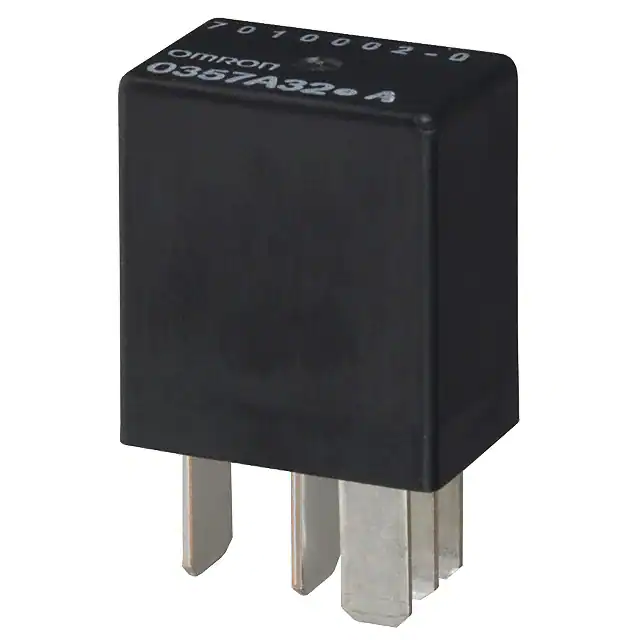 G8HN-1C2T-R DC12 Omron Electronics Inc-EMC Div electronic component