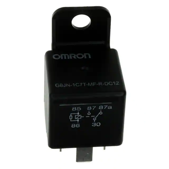 G8JN-1C7T-MF-R-DC12 Omron Electronics Inc-EMC Div electronic component
