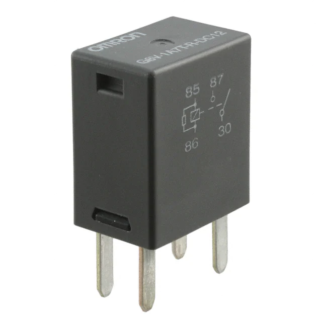G8V-1A7T-R-DC12 Omron Electronics Inc-EMC Div electronic component