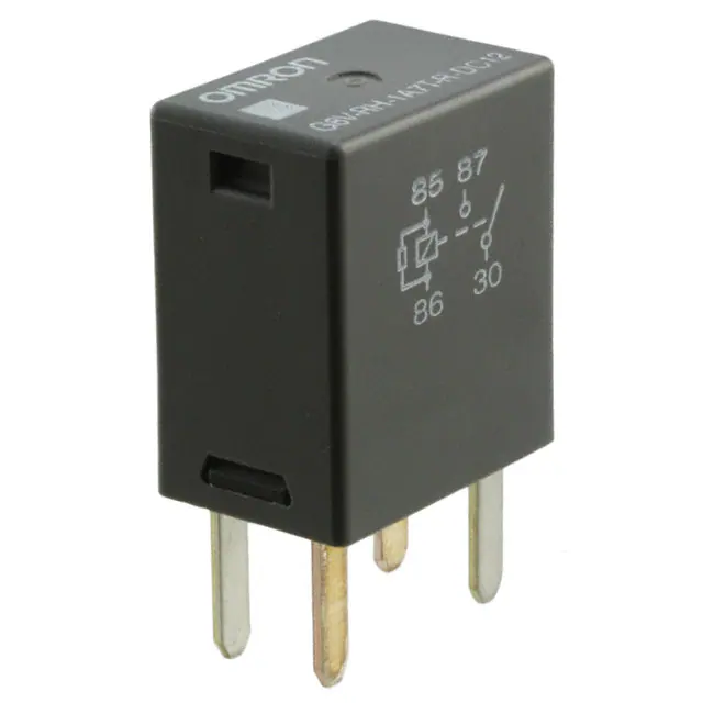 G8V-RH-1A7T-R-DC12 Omron Electronics Inc-EMC Div electronic component