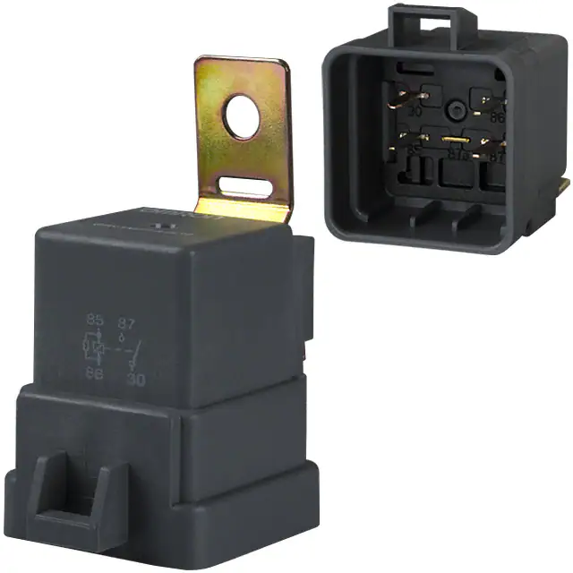G8W-1A6T-F-R-DC12 Omron Electronics Inc-EMC Div electronic component