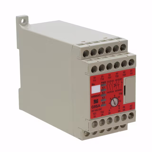 G9SA-321-T15 AC/DC24 Omron Automation and Safety electronic component