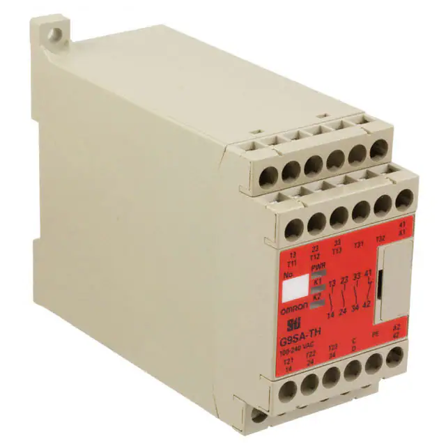 G9SA-TH301 AC100-240 Omron Automation and Safety electronic component