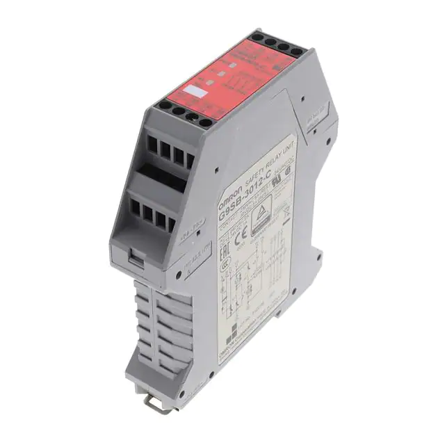 G9SB-3012-C AC/DC24 Omron Automation and Safety electronic component