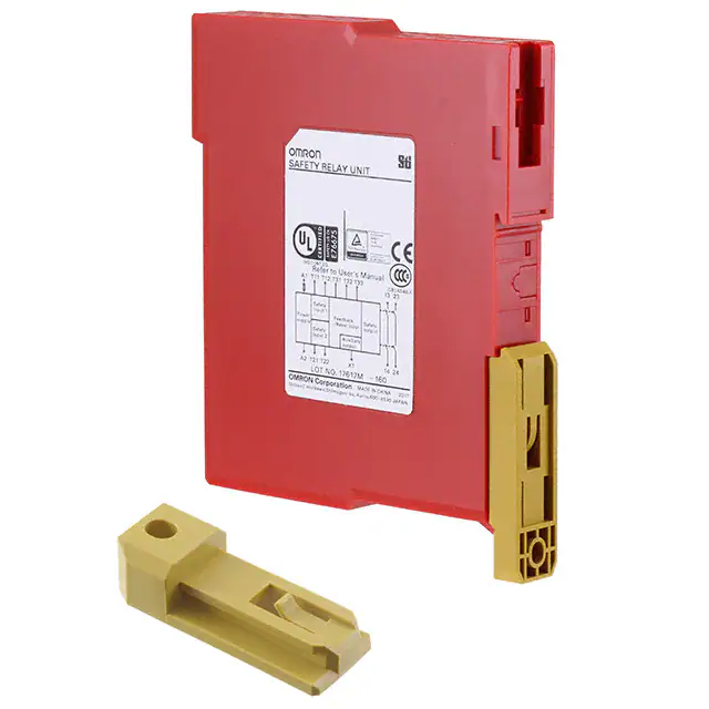 G9SE-201 Omron Automation and Safety electronic component