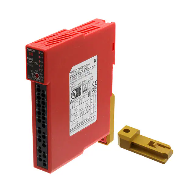 G9SE-221-T30 Omron Automation and Safety electronic component