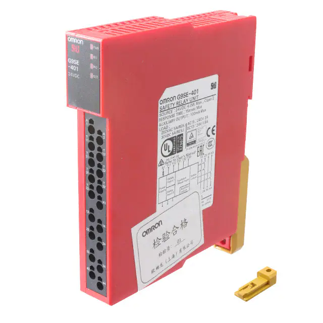 G9SE-401 Omron Automation and Safety electronic component