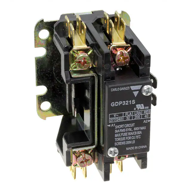 GDP321SS24V Carlo Gavazzi Inc. electronic component