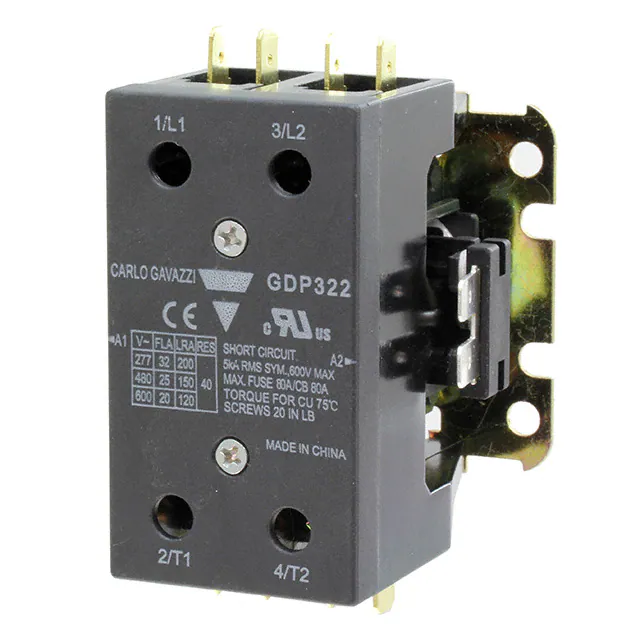 GDP322S24V Carlo Gavazzi Inc. electronic component
