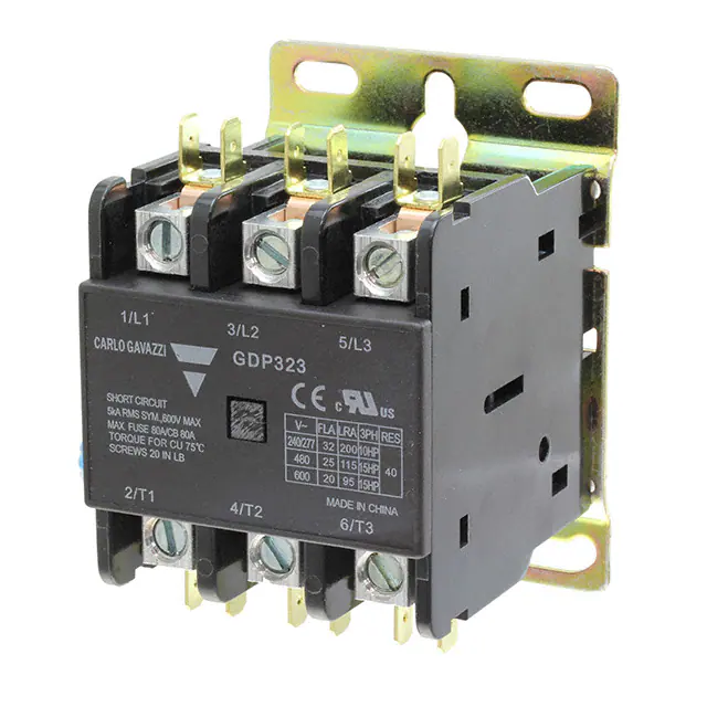 GDP323L24V Carlo Gavazzi Inc. electronic component
