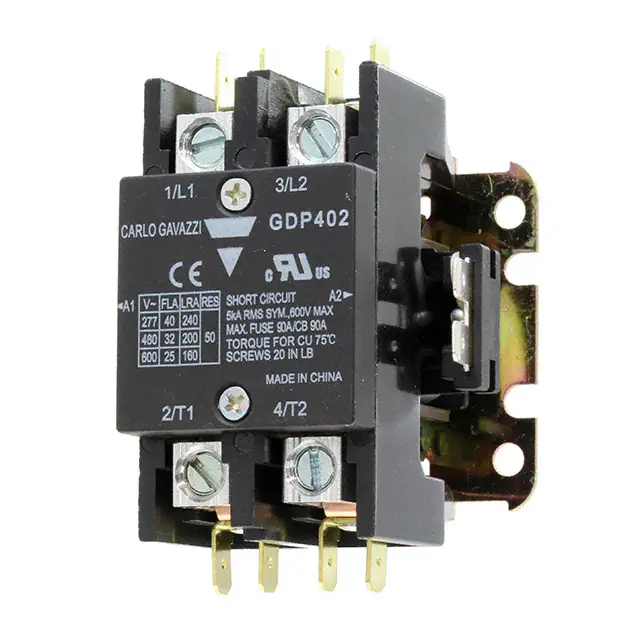 GDP402L24V Carlo Gavazzi Inc. electronic component