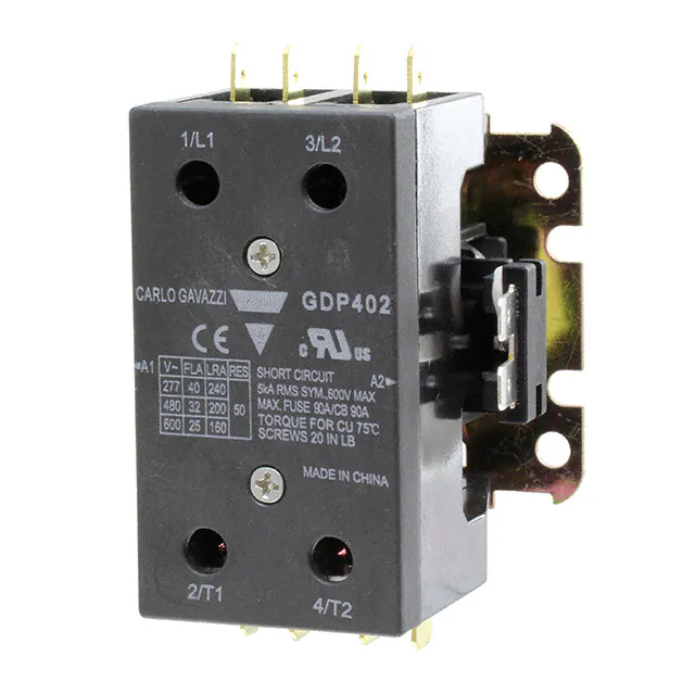 GDP402S24V Carlo Gavazzi Inc. electronic component