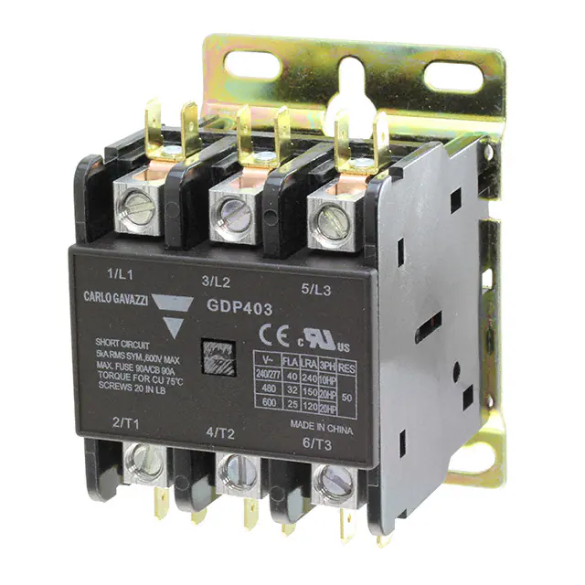 GDP403L120V Carlo Gavazzi Inc. electronic component