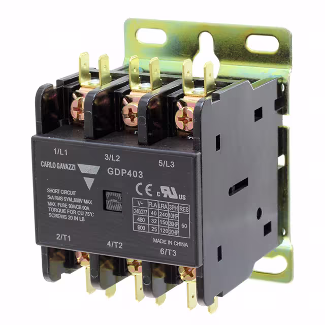GDP403S24V Carlo Gavazzi Inc. electronic component