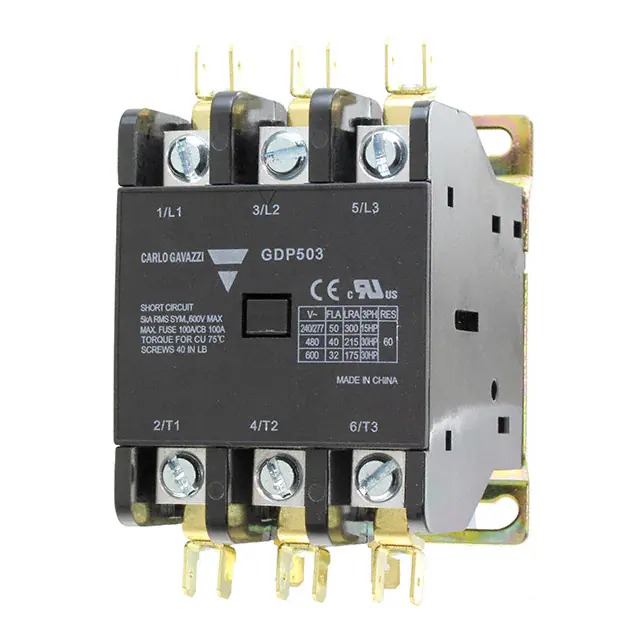 GDP503L24V Carlo Gavazzi Inc. electronic component