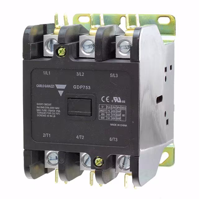 GDP753L120V Carlo Gavazzi Inc. electronic component