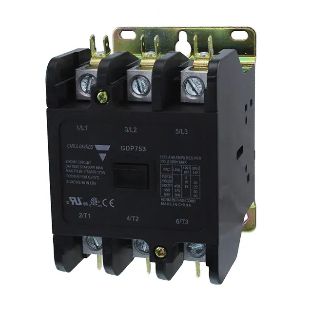GDP753L220V Carlo Gavazzi Inc. electronic component