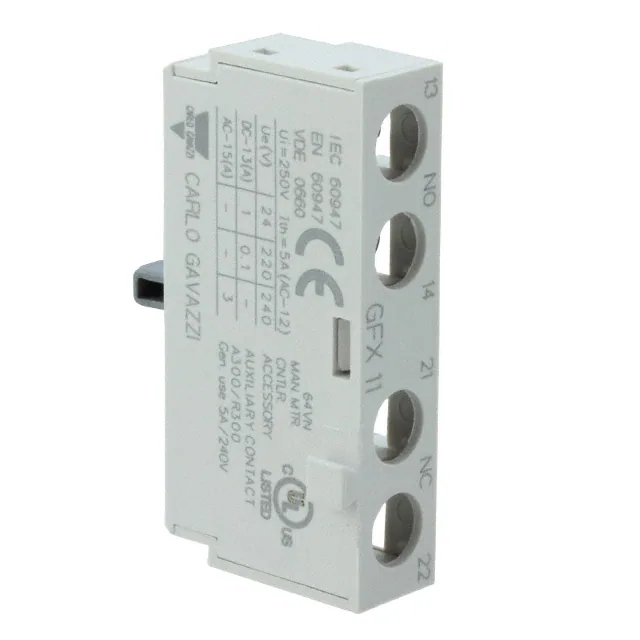GFX11 Carlo Gavazzi Inc. electronic component