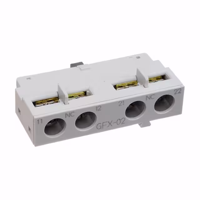GFX02 Carlo Gavazzi Inc. electronic component