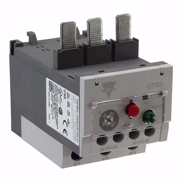 GT63L65A Carlo Gavazzi Inc. electronic component
