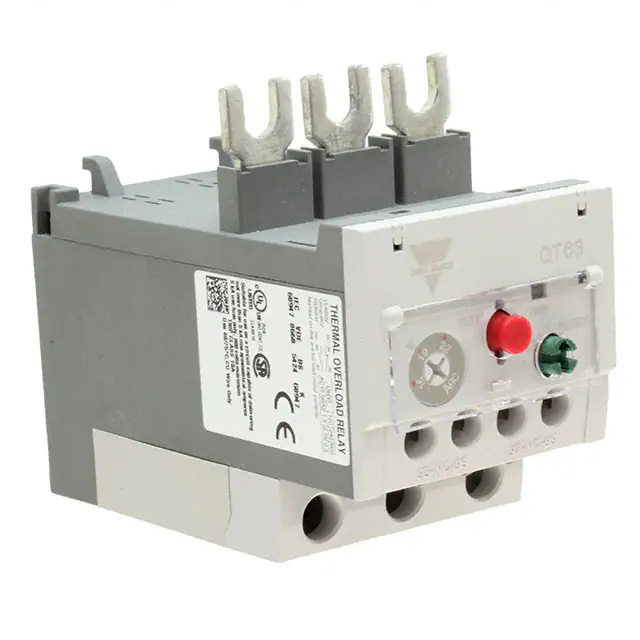 GT63S50A Carlo Gavazzi Inc. electronic component