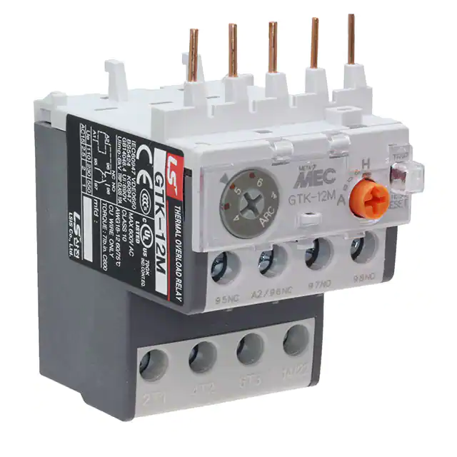 GTK-12M-6 Altech Corporation electronic component