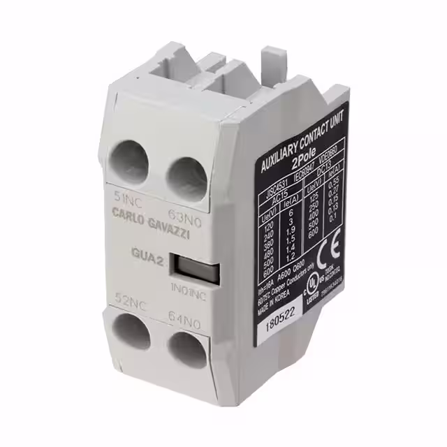 GUA2-11 Carlo Gavazzi Inc. electronic component
