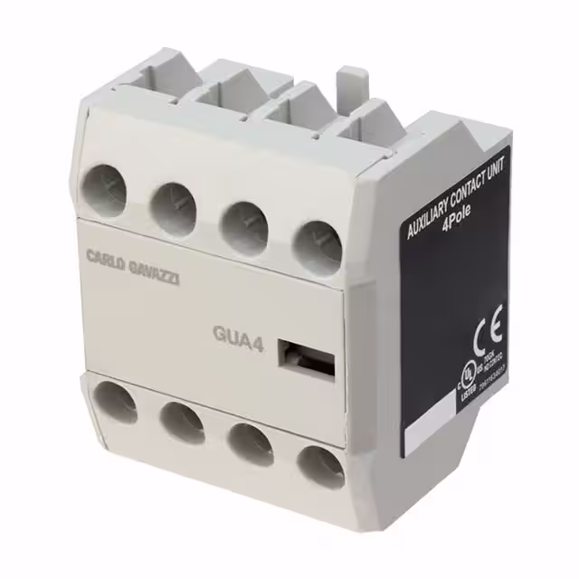 GUA4-31 Carlo Gavazzi Inc. electronic component