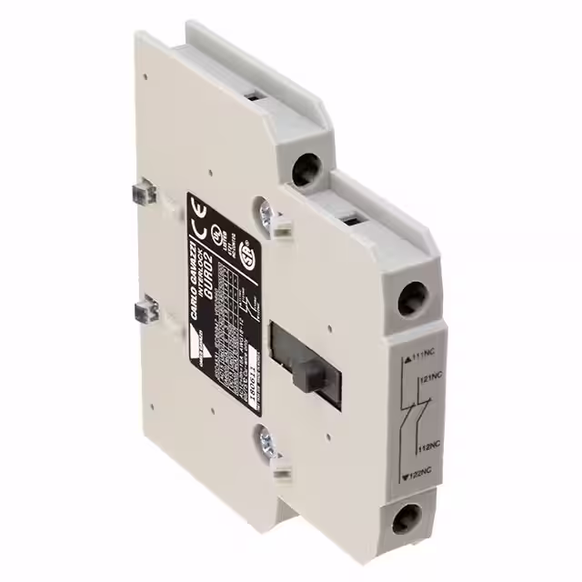 GUR02 Carlo Gavazzi Inc. electronic component