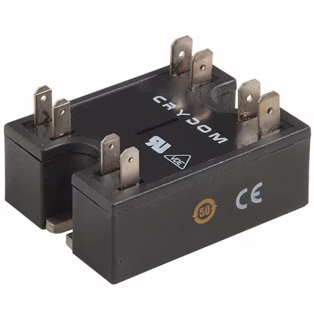 H12D4840DE Sensata-Crydom electronic component