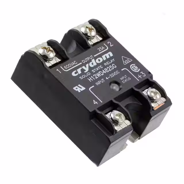 H12WD4825G Sensata-Crydom electronic component