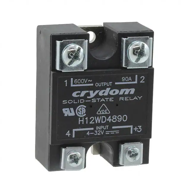 H12WD4890 Sensata-Crydom electronic component