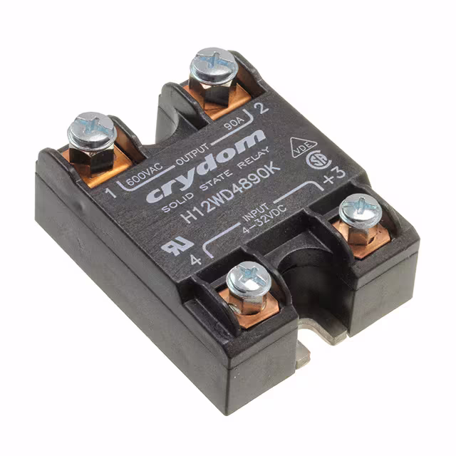 H12WD4890K Sensata-Crydom electronic component