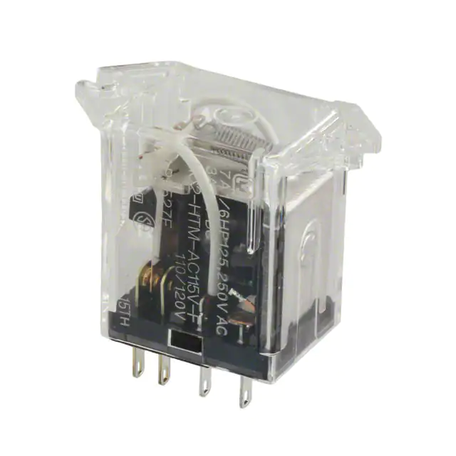 HC2-HTM-AC115V-F Panasonic Electric Works electronic component