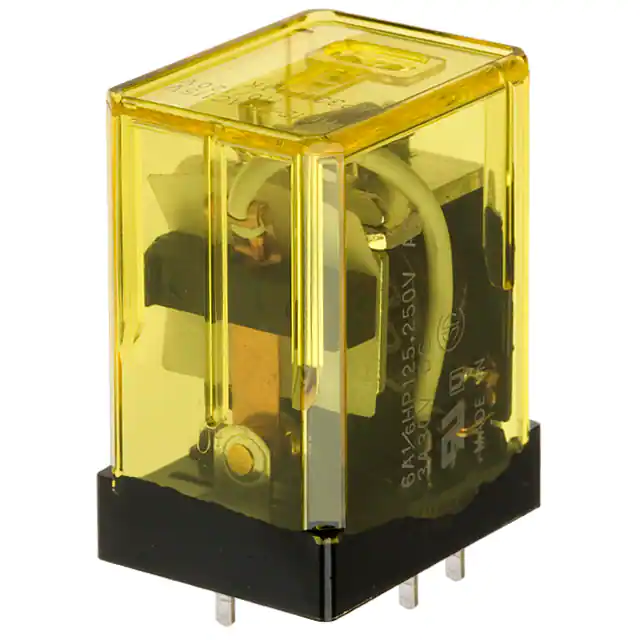 HC4E-HP-AC100V Panasonic Electric Works electronic component