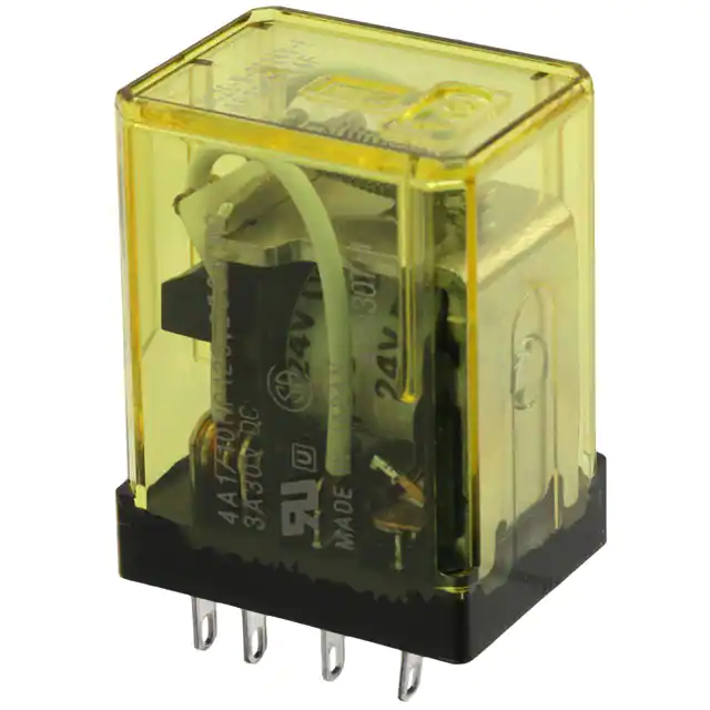 HC4E-H-AC100V Panasonic Electric Works electronic component