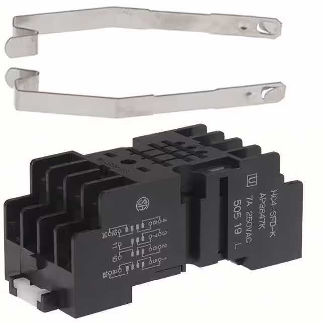 HC4-SFD-K Panasonic Electric Works electronic component