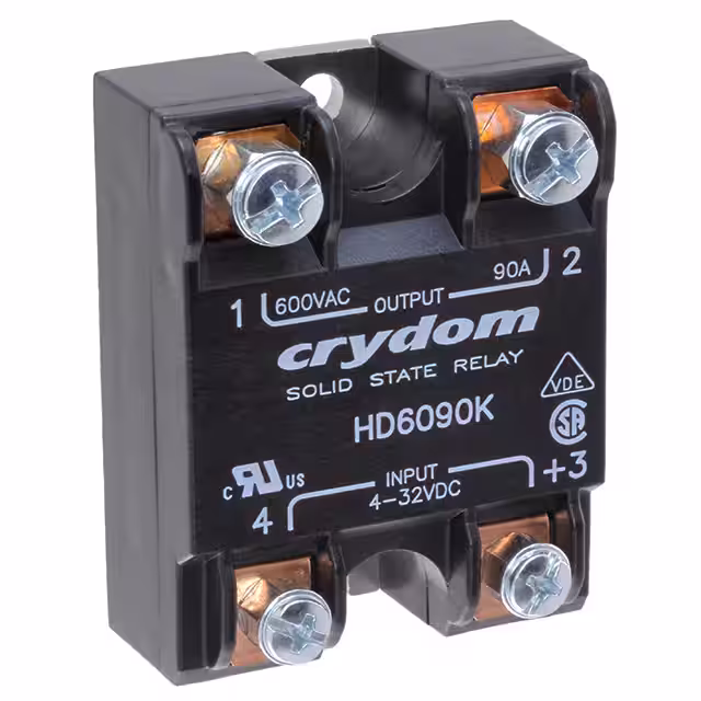 HD6090K Sensata-Crydom electronic component