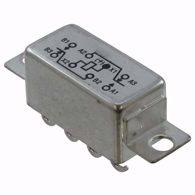HFW1130K06 TE Connectivity Aerospace, Defense and Marine electronic component