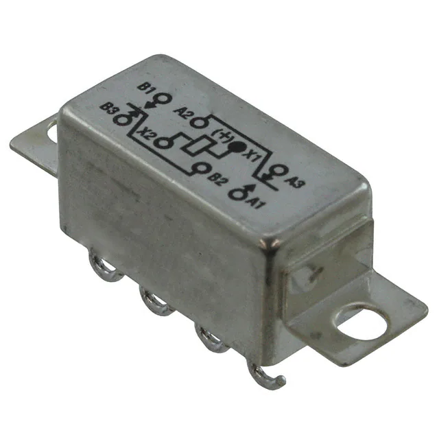 HFW1130K06P TE Connectivity Aerospace, Defense and Marine electronic component