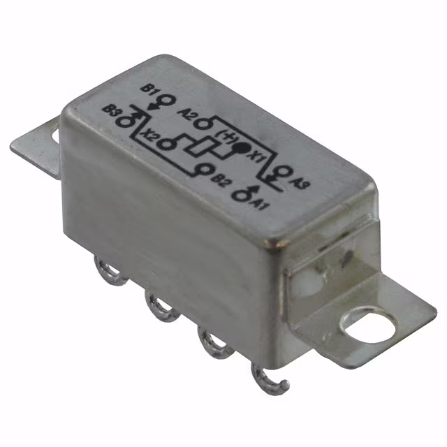 HFW1130K07M TE Connectivity Aerospace, Defense and Marine electronic component